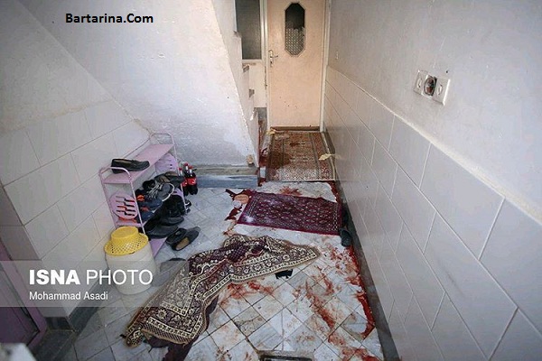 تیراندازی و قتل 6 نفر در خیابان انقلاب اراک توسط عباس صحرایی