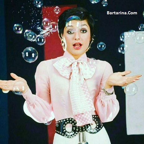 کشف حجاب بازیگر زن ایرانی در عکس یادگاری با گوگوش + اسم