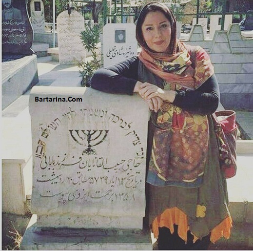 عکس دختر حبیب القانیان صاحب و مالک قبلی پلاسکو