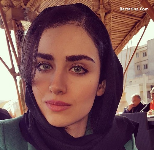 عکس عروسی هانیه غلامی بازیگر سریال آرام می گیریم + ازدواج