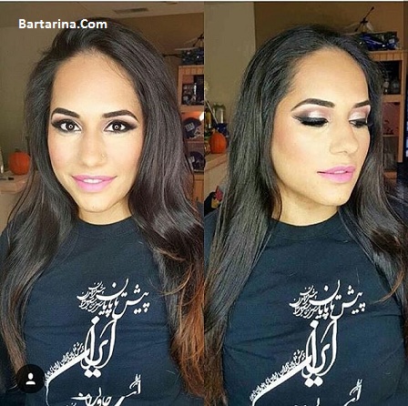 عکس و بیوگرافی کیمیا خواننده برنامه استیج 2017 + فیلم