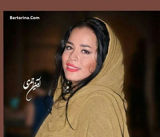 جنجال انتشار عکس بدون حجاب آزیتا حاجیان توسط ملیکا شریفی نیا