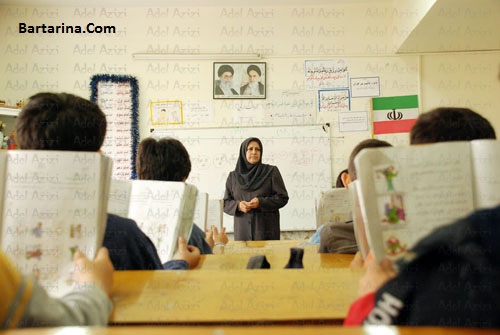 ضرب و شتم خانم معلم شوشی و سقط جنین خانم معلم + عکس
