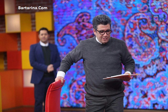 تعطیل شدن برنامه حالا خورشید رضا رشیدپور از شایعه تا واقعیت