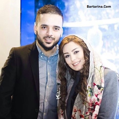 فیلم جشن تولد 29 سالگی سحر قریشی در برج میلاد تهران