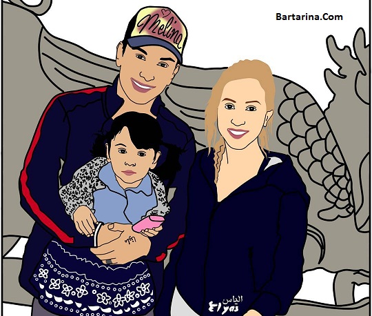 تکذیب بازگشت شادمهر عقیلی به ایران توسط خودش + عکس