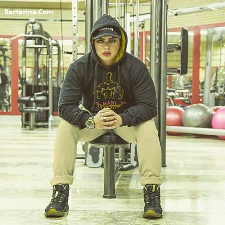 دستگیری شیرین نوبهاری دختر بدنساز ایرانی + دلیل بازداشت