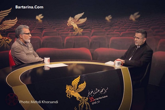 فیلم دعوای ایوبی و افخمی در برنامه هفت دیشب 20 بهمن 95