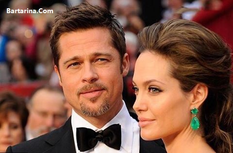 ماجرای ازدواج آنجلینا جولی با جرد لتو بعد از طلاق برد پیت