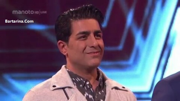 فیلم حذف آرش و الهه از برنامه استیج امشب 6 اسفند 95 + دلیل