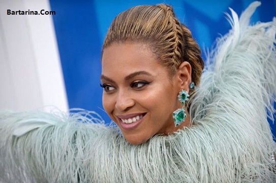 بیانسه با انتشار عکس نیمه برهنه اش در اینستاگرام رکورد زد