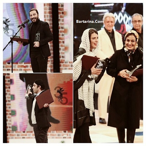 فیلم سانسور حرف های داوودنژاد درباره برنامه هفت صدا و سیما