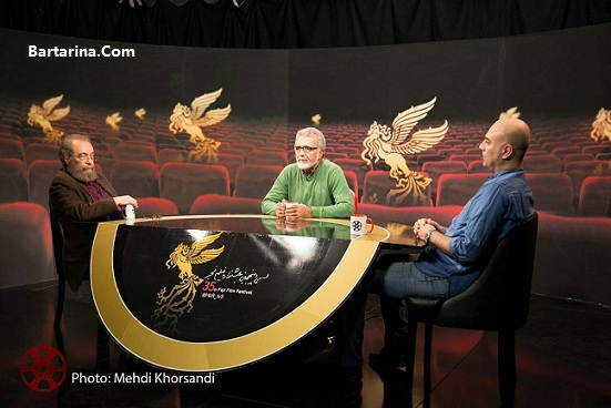 فیلم افشاگری برنامه هفت درباره حذف فیلم و گاف جشنواره فجر 95