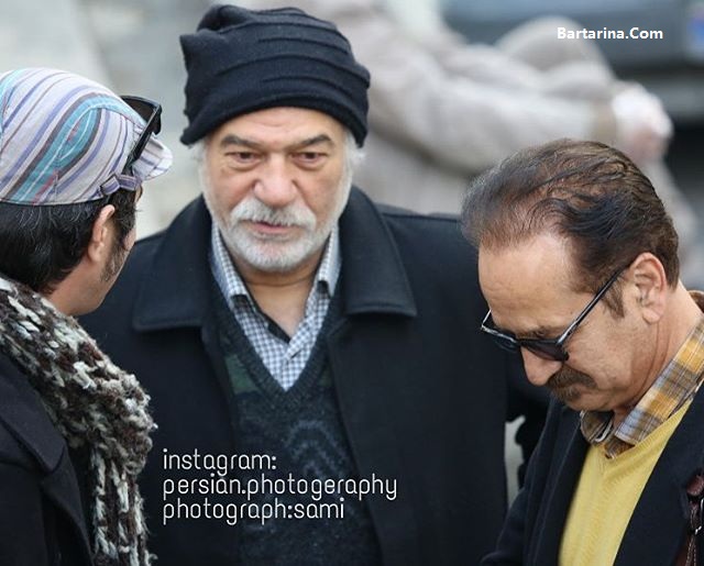 مراسم تشییع حسن جوهرچی,بازیگران در تشییع حسن جوهرچی عکس بازیگران زن و مرد در مراسم تشییع حسن جوهرچی 17 بهمن 95