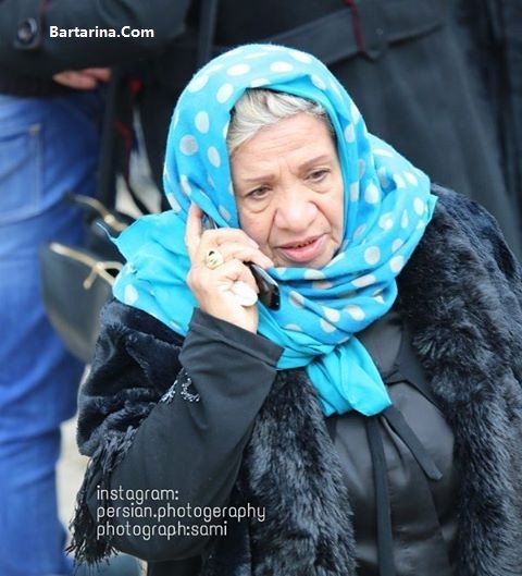 مراسم تشییع حسن جوهرچی,بازیگران در تشییع حسن جوهرچی عکس بازیگران زن و مرد در مراسم تشییع حسن جوهرچی 17 بهمن 95