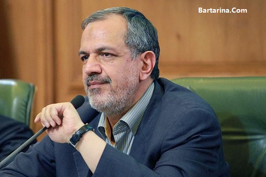 فیلم توهین مسجدجامعی به قالیباف با خالی بند در شورای شهر