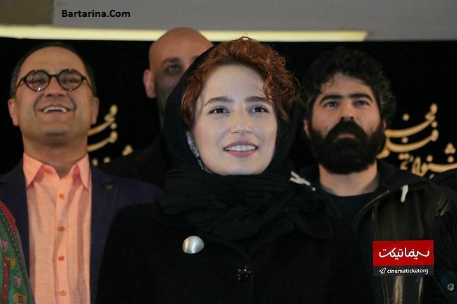 فیلم جنجال در نشست خبری فیلم نگار رامبد جوان جشنواره فجر 95