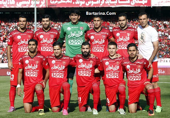 ماجرای اعتصاب بازیکنان پرسپولیس قبل از دربی 84 + عکس