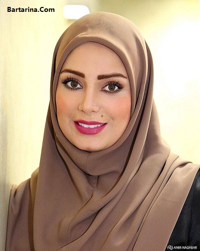 ممنوع التصویری صبا راد مجری برنامه به خانه بر می گردیم + عکس