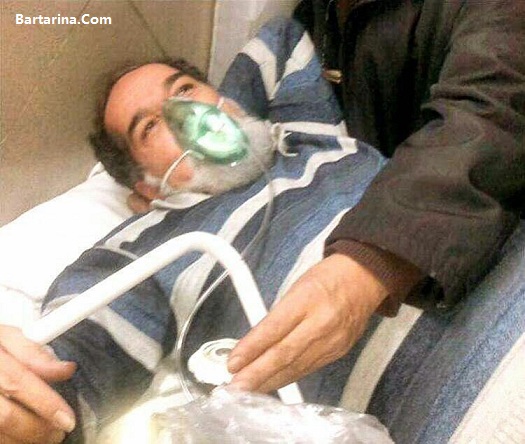 بستری شدن سعید سهیلی کارگردان گشت ارشاد 2 امروز 23 بهمن 95