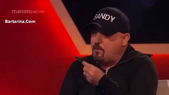 فیلم درگیری لفظی سندی و روحانی در برنامه استیج 5 اسفند 95