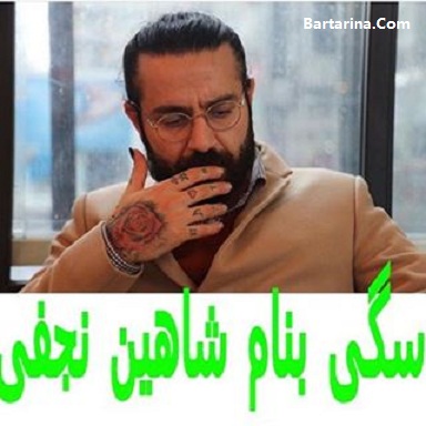 فیلم توهین شاهین نجفی خواننده مرتد و هتاک به امام رضا (ع )