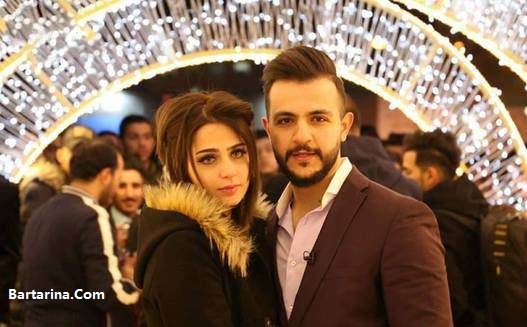 عکس های عروسی شیما قاسم ملکه زیبایی عراق + فیلم ازدواج