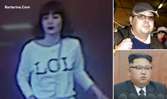 فیلم لحظه ترور برادر رهبر کره شمالی در فرودگاه توسط یک زن