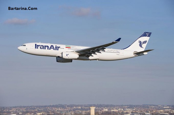فیلم فرود هواپیمای ایرباس A330 ایران در مهرآباد + مشخصات