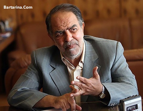 سکته قلبی اکبر ترکان مشاور رئیس جمهور 17 اسفند 95 + عکس