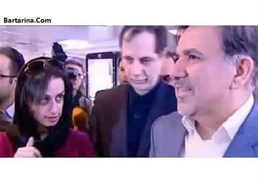 فیلم توهین آخوندی به مسافر در پاسخ به گرانی پارکینگ فرودگاه