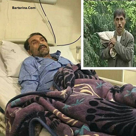 وضعیت حال امیر آتشانی بازیگر نقش غلام سریال پس از باران