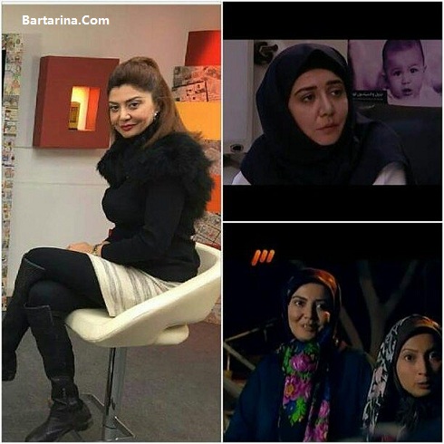 بازگشت بهناز سلیمانی,برگشت بهناز سلیمانی بازگشت بهناز سلیمانی و گرشاسبی از شبکه جم به ایران + عکس
