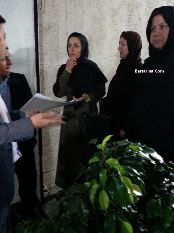 ثبت نام بیتا سحرخیز,ثبت نام بیتا سحر خیز عکس ثبت نام بیتا سحرخیز در انتخابات شورای شهر تهران