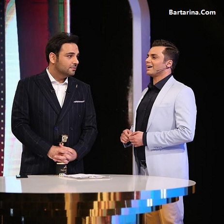 فیلم کنایه احسان علیخانی به محسن چاوشی در برنامه سه ستاره