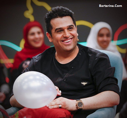 فیلم نظر حمید عسگری درباره محسن چاوشی در برنامه خندوانه