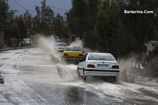 وضعیت آب و هوای کشور در تعطیلات عید نوروز 96 + هواشناسی
