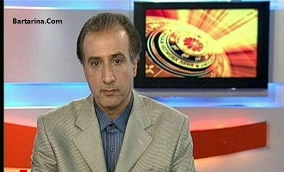 خبر فوت حیاتی مجری اخبار + شایعه درگذشت حیاتی 21 اسفند 95