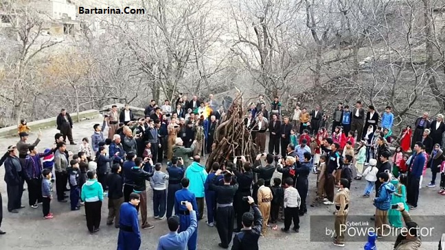 فیلم دعوا با قمه و چاقو در بیمارستان طالقانی کرمانشاه سال 96