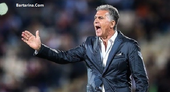 بیانیه کارلوس کی روش در فیسبوک به مردم ایران 29 اسفند 95