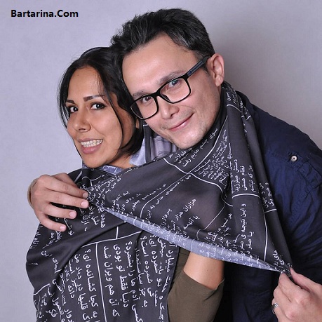 عکس های جنجالی کیوان محمود نژاد بازیگر تلویزیون و همسرش