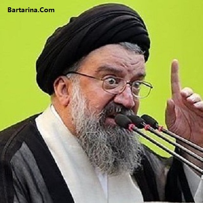 فیلم نظر توهین آمیز سید احمد خاتمی درباره جشن عید نوروز