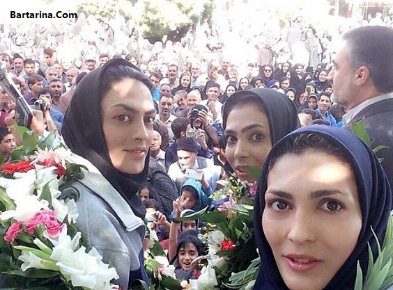 سکته قلبی شهربانو منصوریان قهرمان ووشو + بستری شدن در ICU