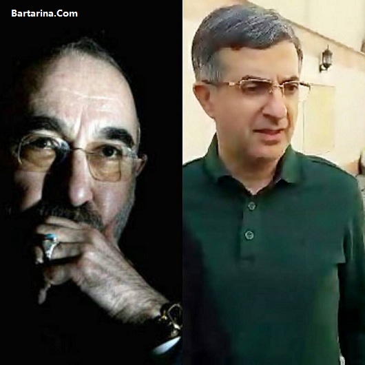 متن نامه اسفندیار رحیم مشایی به سید محمد خاتمی 23 اسفند 95