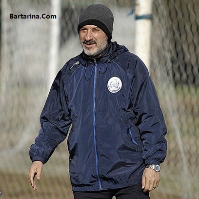 فیلم درگیری و غش کردن مایلی کهن در بازی نساجی 17 اسفند 95