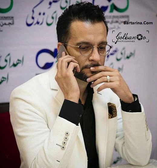 دلیل ممنوع التصویری محمد سلوکی مجری سین مثل سریال