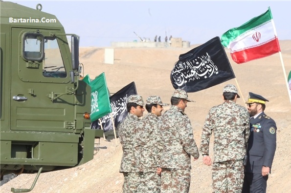 فیلم آزمایش سامانه موشکی اس S300 در ایران 14 اسفند 95