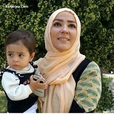عکس های سارا صوفیانی و همسرش بازیگر سریال روزهای بی قراری
