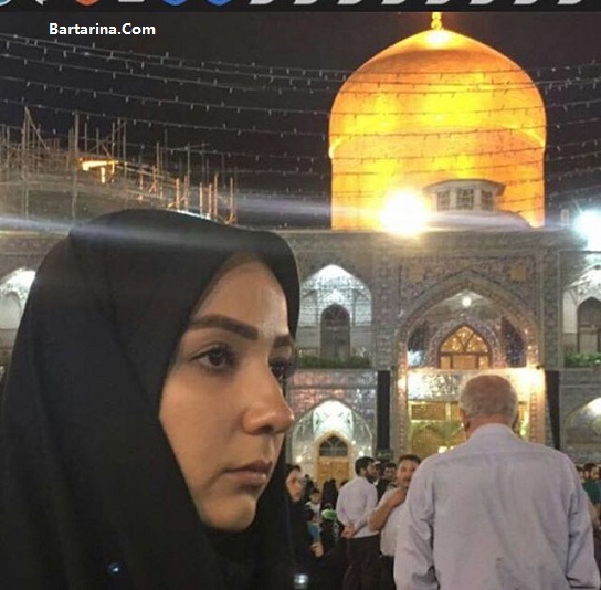 عکس های سارا صوفیانی و همسرش بازیگر سریال روزهای بی قراری