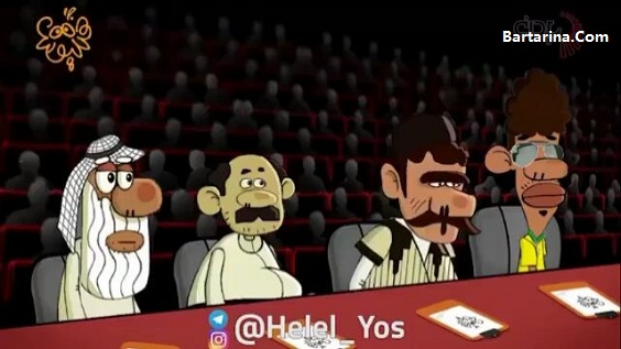 فیلم خنده دار استیج خوزستانی کاری از بچه های هلل یوس اهواز